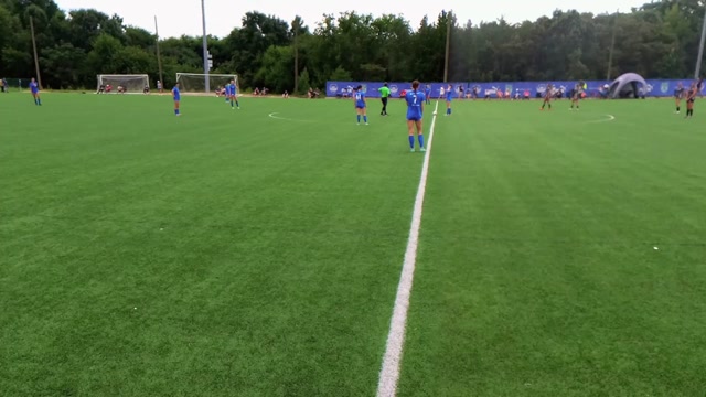 U19 CSA Roma vs U19G WCWAA Elite ‘07