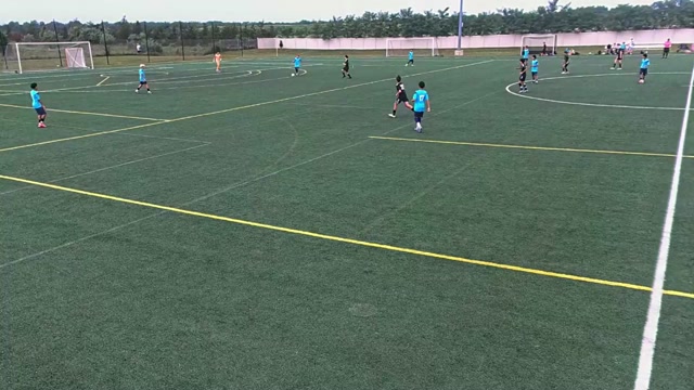 2011 (14U) SSL Blue G vs Fc copa