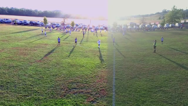 St. Joe Homeschool vs Heritage Christian Jr. High