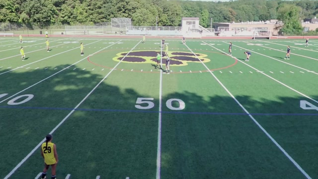 Commack Pumas G11 vs LIJSL Academy