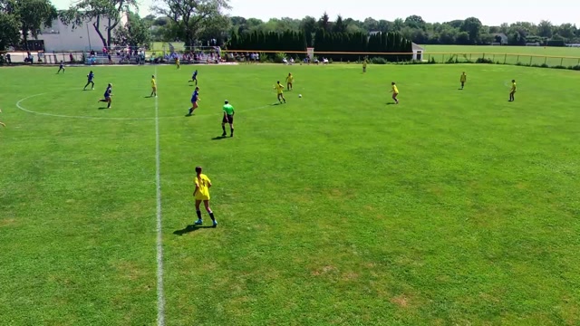 5 Star Roughriders vs Commack Pumas G11