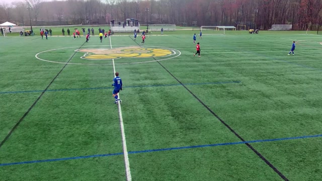 Union County FC 08B Wolves vs Parsippany SC PSC Academy