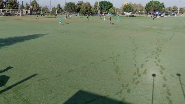 LA Breakers FC G2011 ECNL vs SoCal Blues ECRL GU16