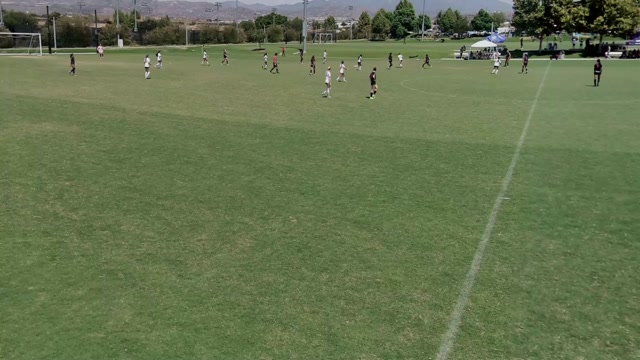 LA Breakers FC G2011 ECNL vs Eagles SC ECNL GU16