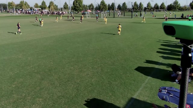 Legends FC ECNL G2010/11 vs LA Breakers FC G2011 ECNL