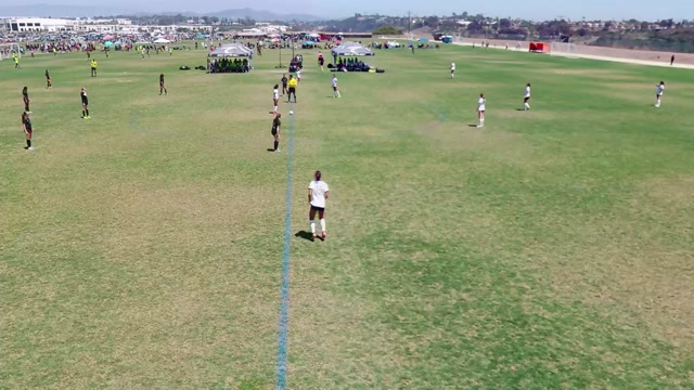 LA Breakers FC G2011 ECNL vs Crossfire G11 ECNL RL