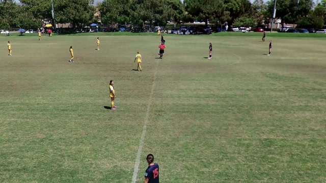 Legends FC G11 ECNL vs LA Breakers FC G2011 ECNL