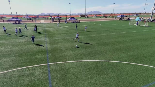 16 Boys Teal CC vs AYSO 2016B Select Sarkissian