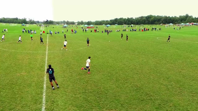 IFA U19 Boys NAL West vs Idea Sport 2007 Pro