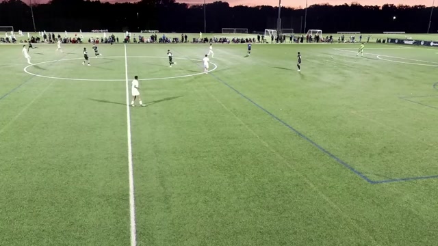 KC Fusion 06/07B Gold vs Kansas Rush RL 2007/2006