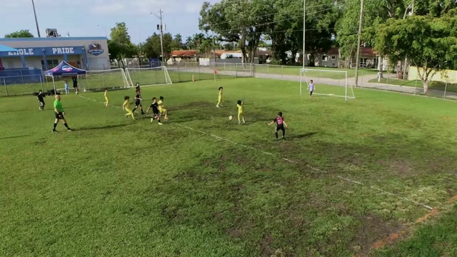 Miami United vs Miami United stars