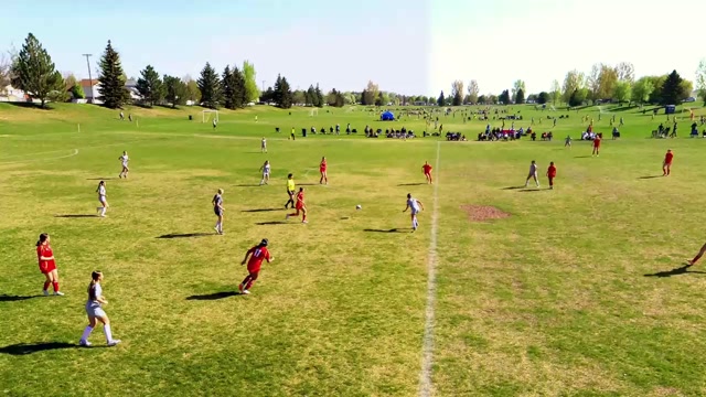 Timberwolves Futbol Club 2011G Timberwolves FC vs 2011 Girls Inferno Copa
