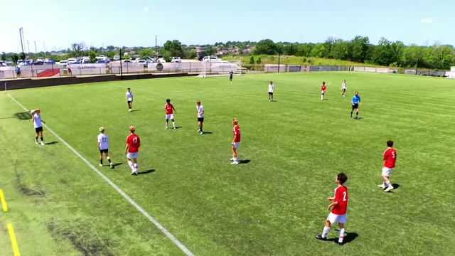 DASC 2011 Black vs Sporting Wichita 2011B
