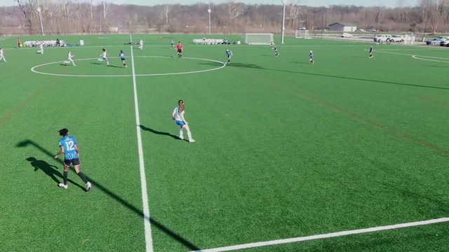 Northland Surf 2014  vs CarShield FC 2014 Blue