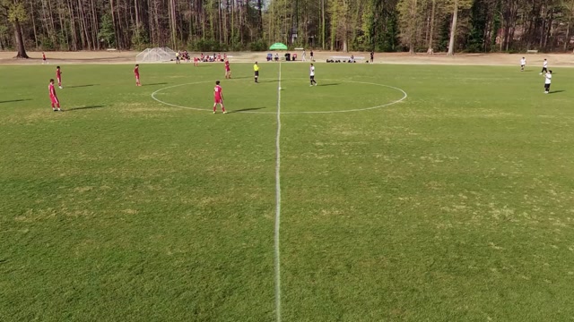 One7 Academy 07B vs NCFC 2007 Gold North