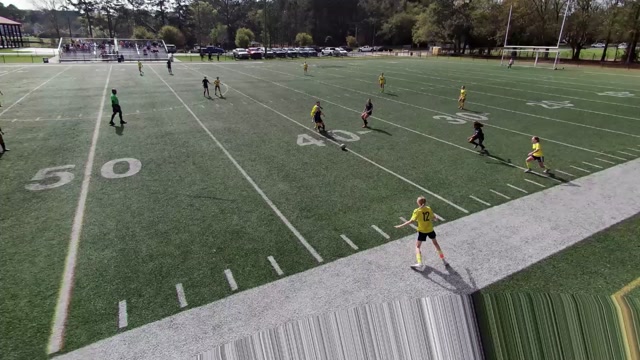 Tormenta FC 2012G DPL vs CSC 12 G DPL; 25-26