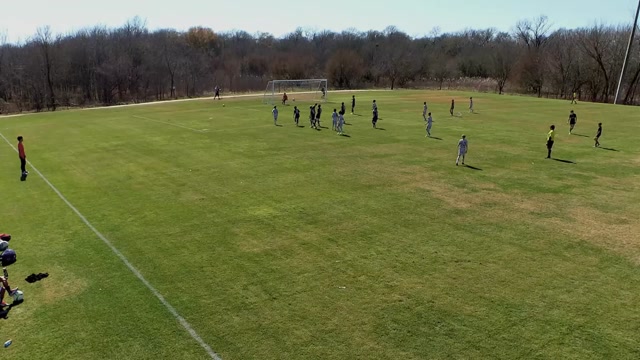 PSG 2013 L’Academie Houston vs HTX Catalyst 14 S I