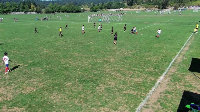 Crossfire Premiere 2012 RCL 1 vs Sound FC B12B