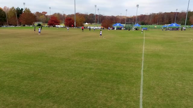 2011 Arlington ECNL vs RICHMOND UNITED ECNL U15B