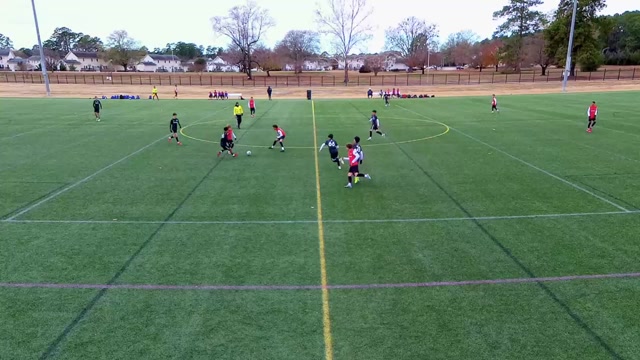 PW COURAGE 2011 B - ECNL R vs RICHMOND UNITED ECNL U15B