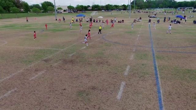 HTX 16G vs Dallas Texans preECNL 16G