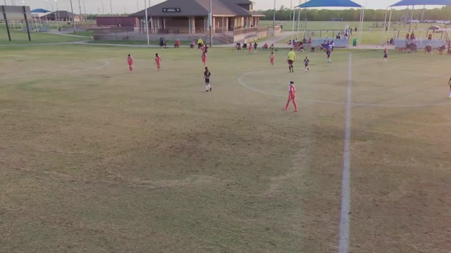 Atletico Dallas G16 vs Dallas Texans preECNL 16G