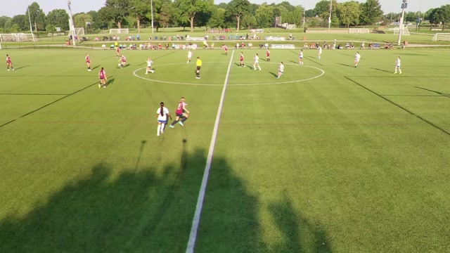 ULFC Academy 12G - Katz vs KC Surf 2012 ECNL-RL Girls