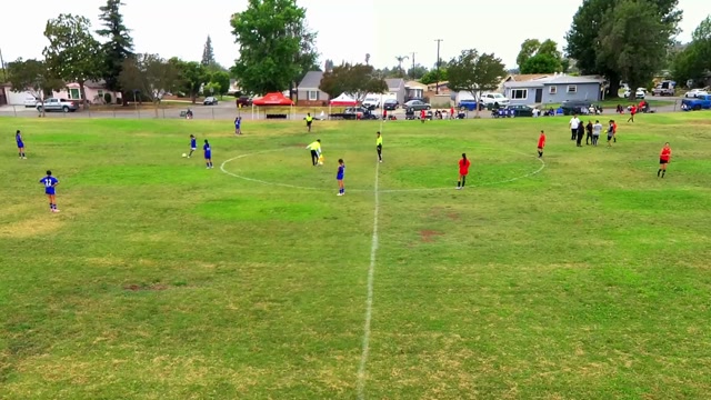 FC MAN UNITED vs FC Premier Elite 2011 Girls