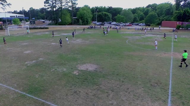 The O'Neal School MS vs Freedom Middle School Girl's Soccer