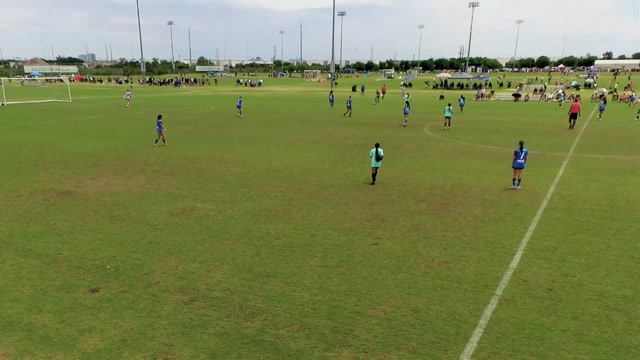 Amarillo Rush SC 10/11G vs Drifters FC 11G Ugalde