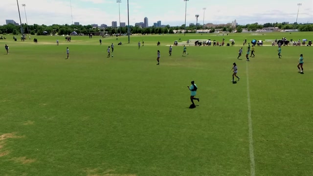 Amarillo Rush SC 10/11G vs Drifters FC 11G Ugalde