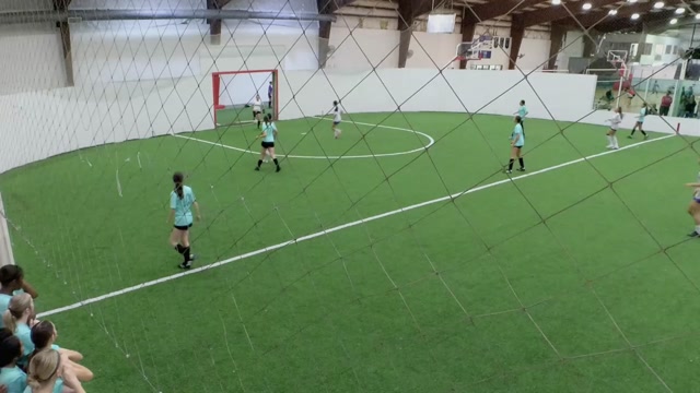 Chelsea East 2011G vs Drifters FC 11G Ugalde