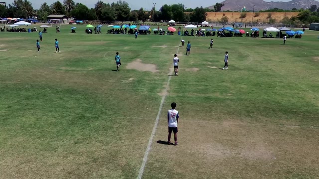 B2011 TFA - Antelope Valley vs Azusa Aztecs B2011