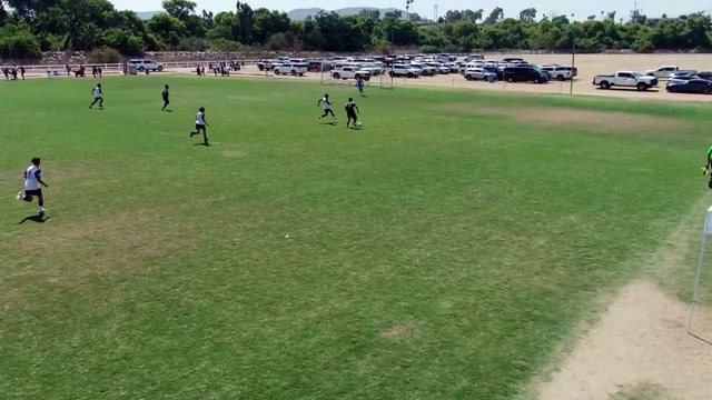 LA City United B11 White vs B2011 TFA - Antelope Valley