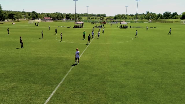 st. croix academy ecnl rl 2010 vs Eclipse Select B2010 NPL Black