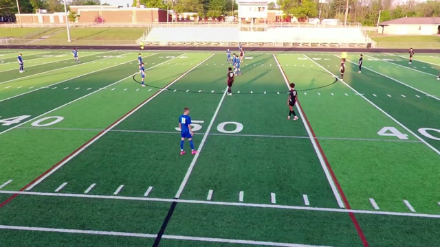Columbus Force 2008 ECNL-RL vs Blast FC 08B