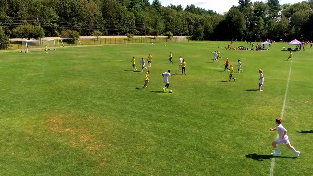 District 6N vs District 5 2025