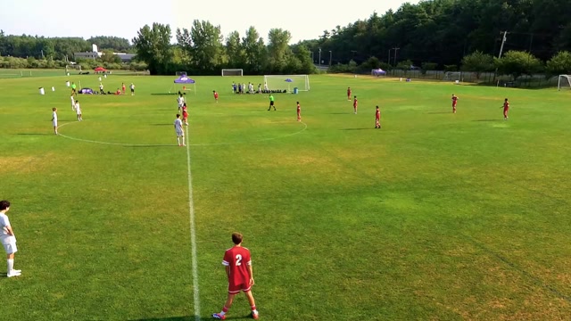 BU15 District 3 vs District 5 2025