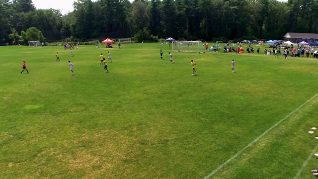 District 6S vs District 5 2025