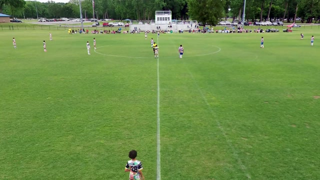 DQFC Prodigy vs Complete Chaos