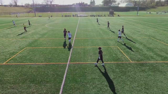 Blackhawks 11 vs MU 2011B Elite