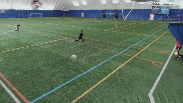 North Star FC ECNL RL B11 vs MU 2011B Elite