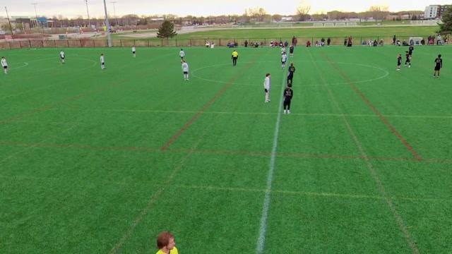 Salvo SC ECNL RL 11B vs MU 2011B Elite