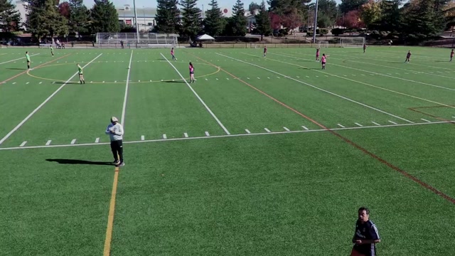 u15 Girls Platinum vs West Coast Wildfire