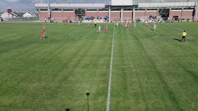 Westlake HS - JV vs MRHS-JV