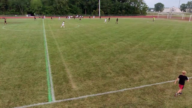 Bluffton High School vs Botkins High School Trojans