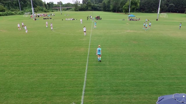SSA Swarm 07/08 NPL vs Alabama FC Central 07/08 SCCL