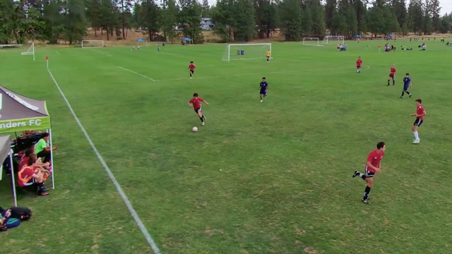 Storm FC08 vs Spokane Shadow B07/08 ECNL RL