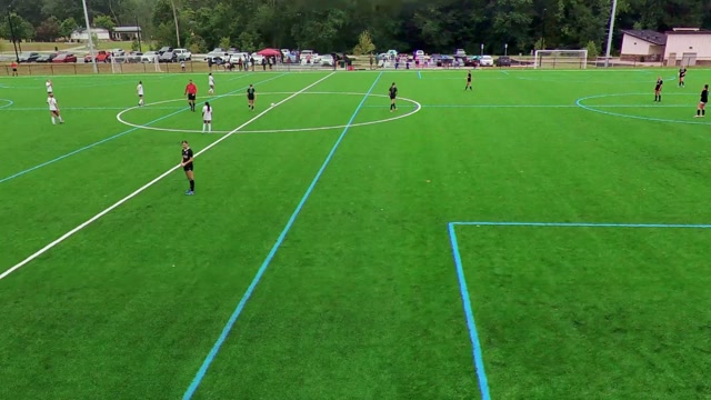 Fox Soccer Academy vs USL