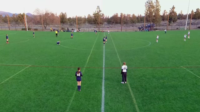 Apex FC 12G White vs Apex 2013 Girls White